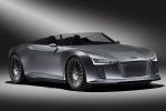 Audi e-Tron Detroit Showcar 2010 года